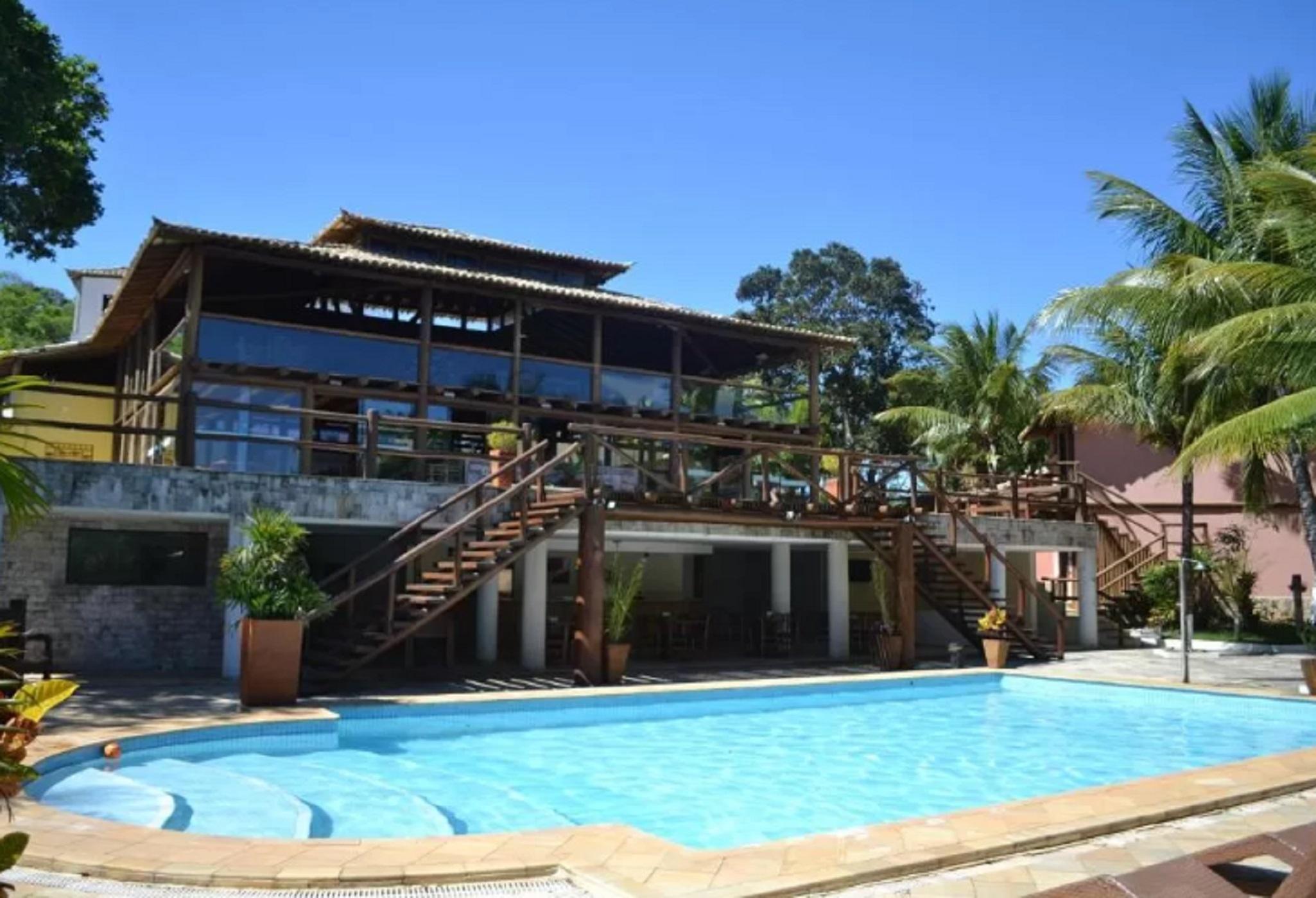 Hotel Pontal Da Ferradura Búzios Exterior foto
