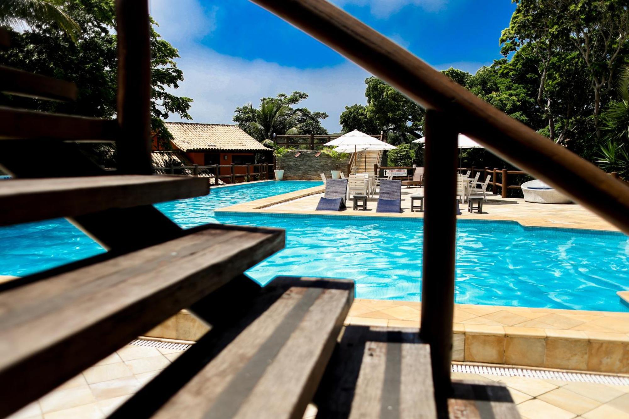 Hotel Pontal Da Ferradura Búzios Exterior foto