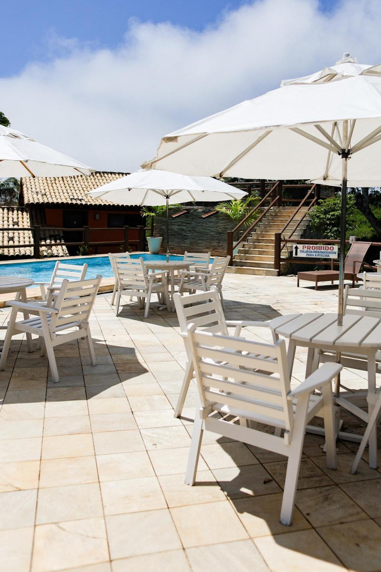 Hotel Pontal Da Ferradura Búzios Exterior foto