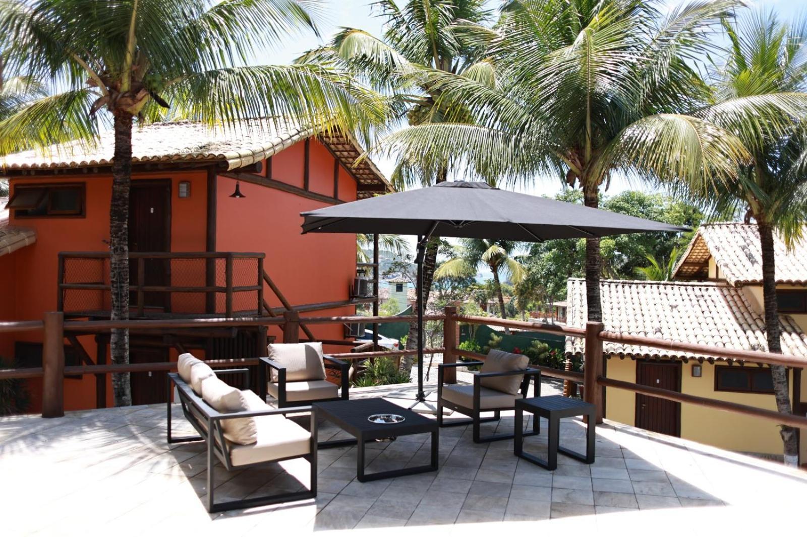 Hotel Pontal Da Ferradura Búzios Exterior foto